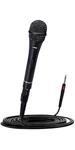 Amazon.co.jp: CAROL GS-57 ステージパフォーマンス用マイク XLR
